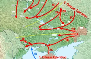 Putin’s plan - potencjalny plan inwazji na Ukrainę , jak to może wyglądać