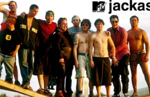 Wzlot i upadek Jackass, hardkorowy program jaki wypuściła TV w 2000r
