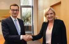 Morawiecki krytykowany po wizycie w Madrycie. "Zdrada polskich interesów"