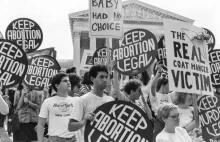 Przez nominatów Trumpa po 50 latach Amerykanki stracą prawo do legalnej aborcji