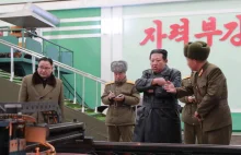 Kolejna próba rakietowa Korei Północnej. "Najpotężniejszy pocisk od 2017