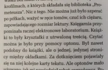 „Powrót z gwiazd” – co jest wieczne?