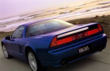 Honda NSX – Ferrari killer