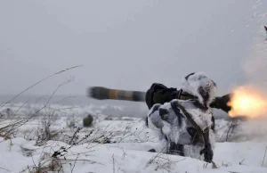 Ukraina publikuje listę broni i amunicji otrzymanej od sojuszników