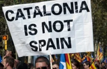 Katalońscy nauczyciele wzywają do marginalizacji hiszpańskiego
