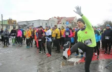 Finał WOŚP w Świdniku. Biegaczom nie przeszkodziła kiepska pogoda »...