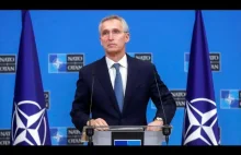NATO wymaga od Rosji natychmiastowego wycofania swoich wojsk z Ukrainy, Gruzji