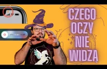 Iluzja bezpieczeństwa telefonów, czyli jak oszukać nasz wzrok?