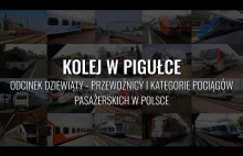 Przewoźnicy i Kategorie pociągów pasażerskich w Polsce