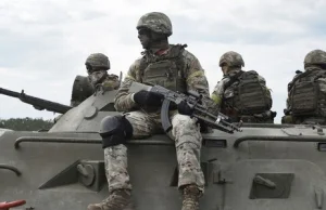 Szef ukraińskiej dyplomacji wzywa Rosję do wycofania wojsk znad granicy