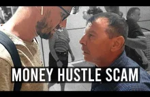 Money hustle gang uncovered and brought to police