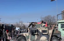 Raport ONZ mówi, że talibowie zabili dziesiątki byłych afgańskich urzędników