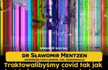 Wystąpienie Sławomira Mentzena w "Debacie tygodnia".