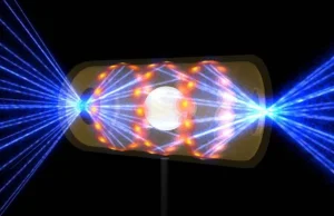 Płonąca plazma w końcu utworzona. Wielki krok w stronę fuzji jądrowej