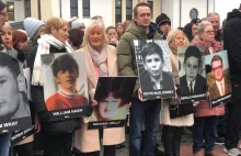Bloody Sunday victims remembered on 50th anniversary