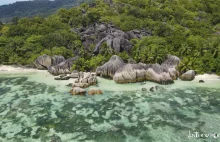 La Digue - jedna z najpiękniejszych wysp na Seszelach