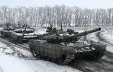 Ekspert: Takiej mobilizacji rosyjskiej armii nie było od zimnej wojny...