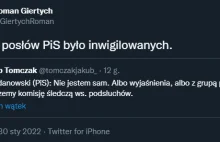 Nawet 20 posłów PiSu inwigilowanych Pegasusem?