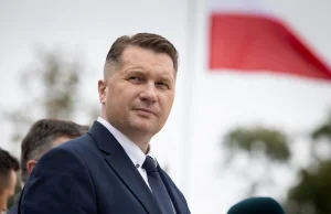 Kto wymyślił Przemysława Czarnka, czyli jak średni uczeń został ministrem...