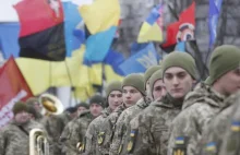 Minister obrony Ukrainy: Ogłoszenie mobilizacji może wywołać panikę