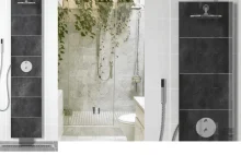 Recykling wody pod prysznicem. Flow Loop i IKEA zmniejszają zużycie wody o 90%