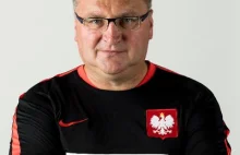 Czesław Michniewicz nowym selekcjonerem biało-czerwonych.