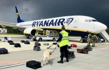 Ryanair żąda gwarancji bezpieczeństwa od Białorusi