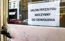 Łódź. Rośnie liczba zamykanych firm. "Polski Ład gorszy od lockdownu"