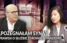 „POŻEGNAŁAM SYNA”. Szokująca prawda o służbie zdrowia!