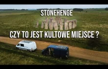 Stonehenge - Czy warto zobaczyć? Podróże kampervanem | Vanlife
