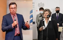 Gabriela Masłowska i Jakub Borowski - sejmowi kandydaci do RPP