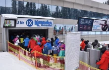 Stacje narciarskie walczą z "nieuczciwymi" narciarzami i handlem karnetami