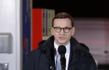 Morawiecki: Sprawdzamy, czy ceny żywności spadły