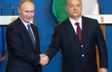 Orban spotyka się z Putinem - „Współpraca Węgier z Rosją najlepsza w historii”
