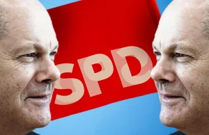 Niemiecka prasa o Scholzu i SPD: Musi odważyć się na więcej!