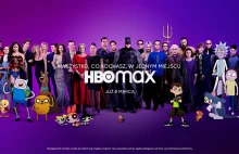 HBO Max oficjalnie 8 marca w Polsce. Cena niższa dla obecnych użytkowników