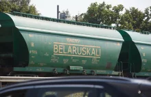 Białoruś traci kluczowy szlak eksportowy potażu - Litwa wstrzymała transport