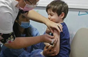 Szczepienia dzieci od 6 miesięcy do 5 lat – Pfizer złoży wniosek