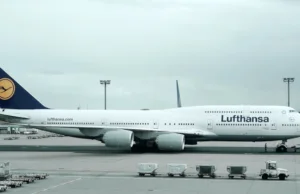 Lufthansa i Air France przeciwstawiają się unijnym planom klimatycznym