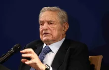 George Soros ostrzega: Chinom grozi kryzys gospodarczy