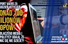 Raport VAERS Za Grudzień I Styczeń: Ponad 100 Milionów NOPów! Dlaczego...