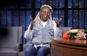 Whoopi Goldberg dla telewizji ABC "w Holokauście nie chodziło o rasę"