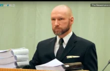 Breivik zostanie w więzieniu. Warunkowego zwolnienia nie będzie