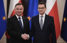 Sondaż. Ponad 60% Polaków negatywnie ocenia rząd, premiera i prezydenta