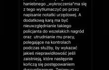 Policja Śląska: zakaz pouczeń, tylko mandaty i sprawy sądowe!