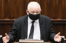 "Lex Kaczyński" upadł w Sejmie. Posłowie przeciwko ustawie.
