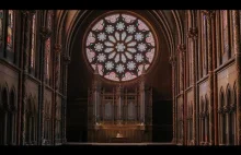 Interstellar - Muzyka filmowa zagrana na organach kościelnych.
