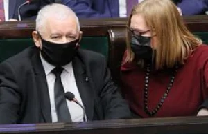 PiS krwawi. Kaczyński wywołał bunt własnych posłów