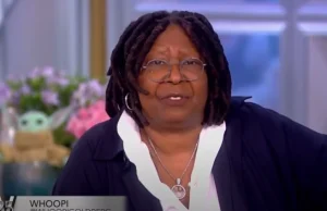 Whoopi Goldberg przeprasza za słowa wypaczające Holokaust. ABC zawiesza