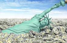 Dług Stanów Zjednoczonych przekroczył 30 000 000 000 000 dolarów
